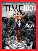 Time Magazine International Edition